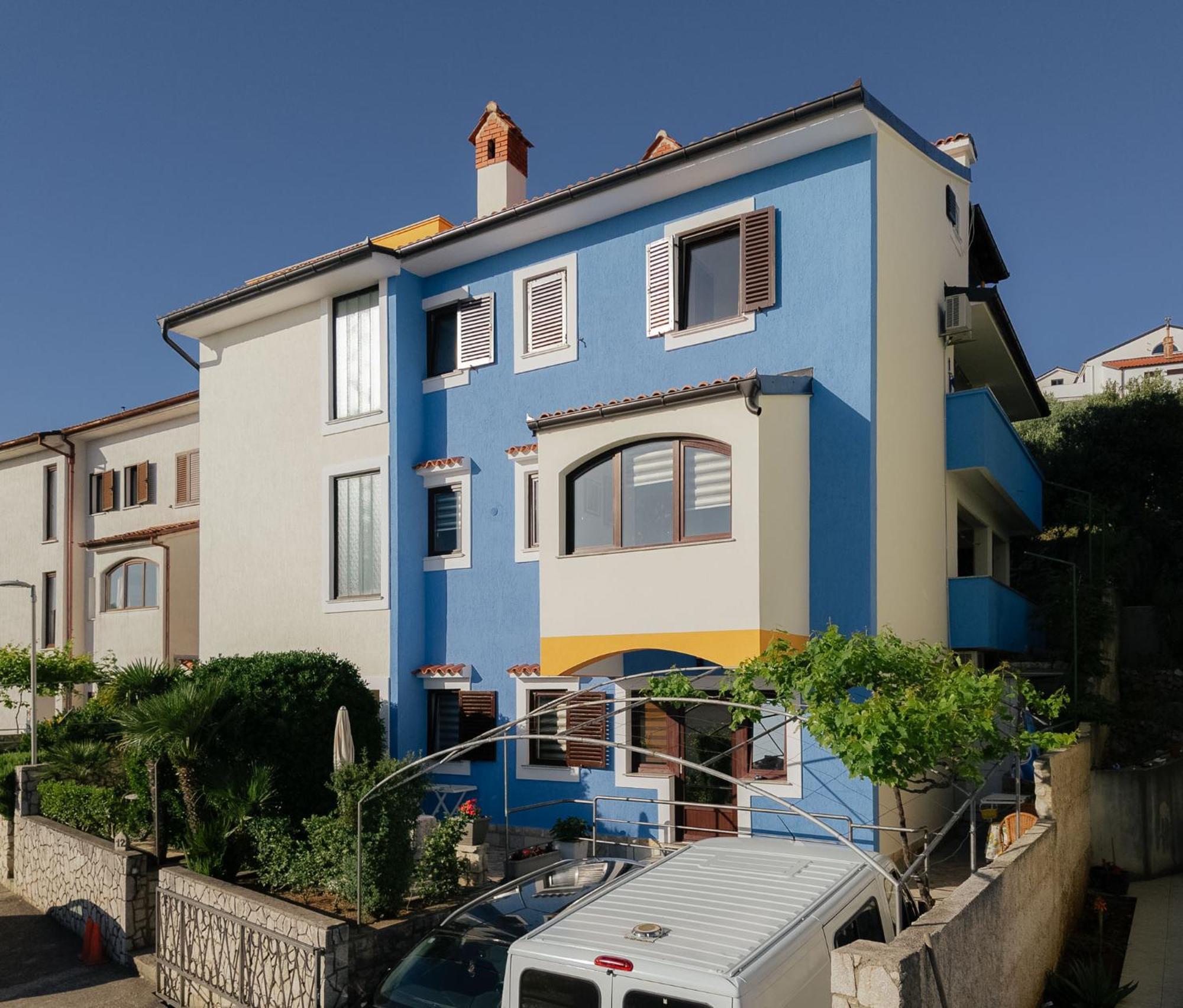 Apartments Suncica Mali Losinj Exterior photo