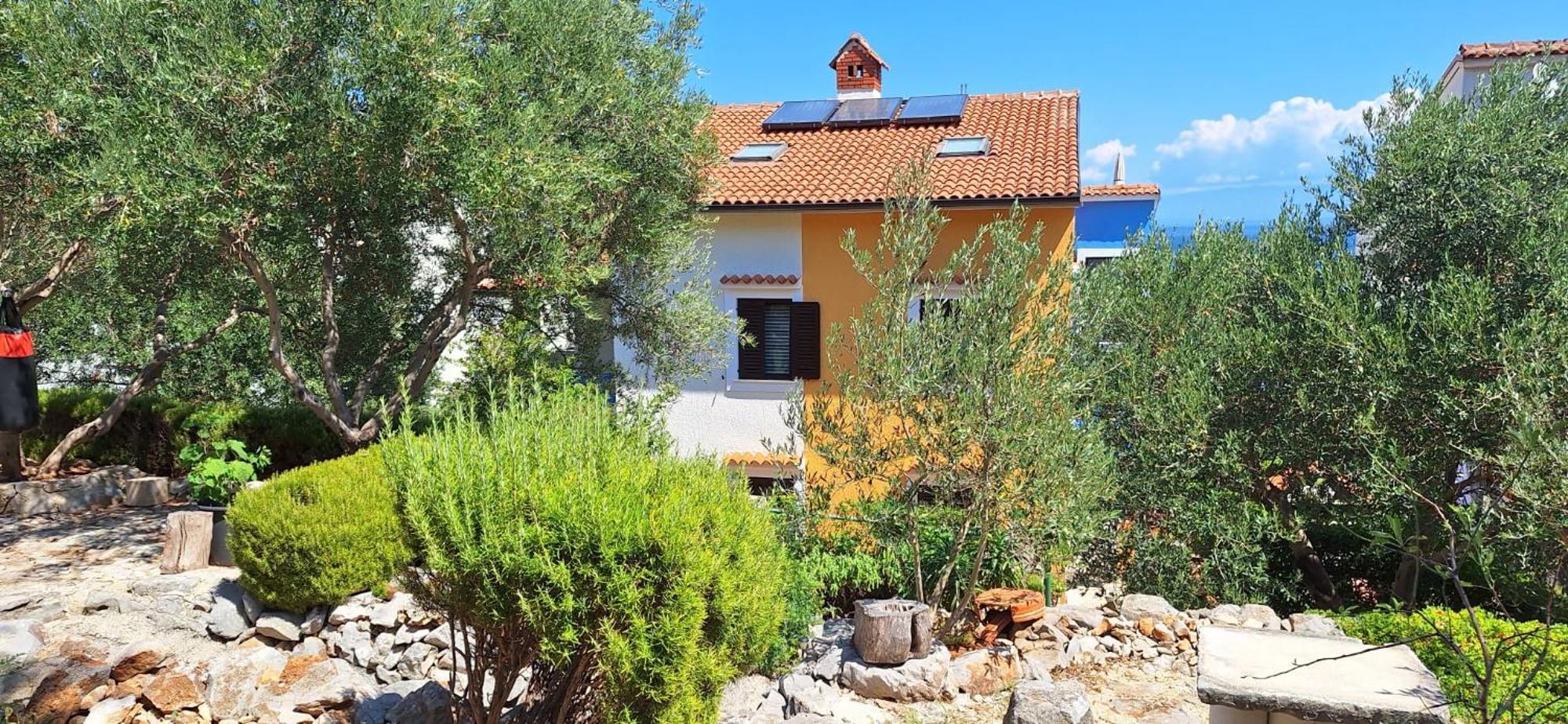Apartments Suncica Mali Losinj Exterior photo
