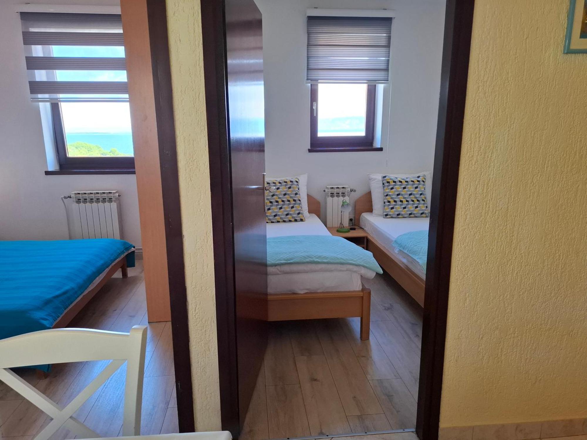 Apartments Suncica Mali Losinj Exterior photo