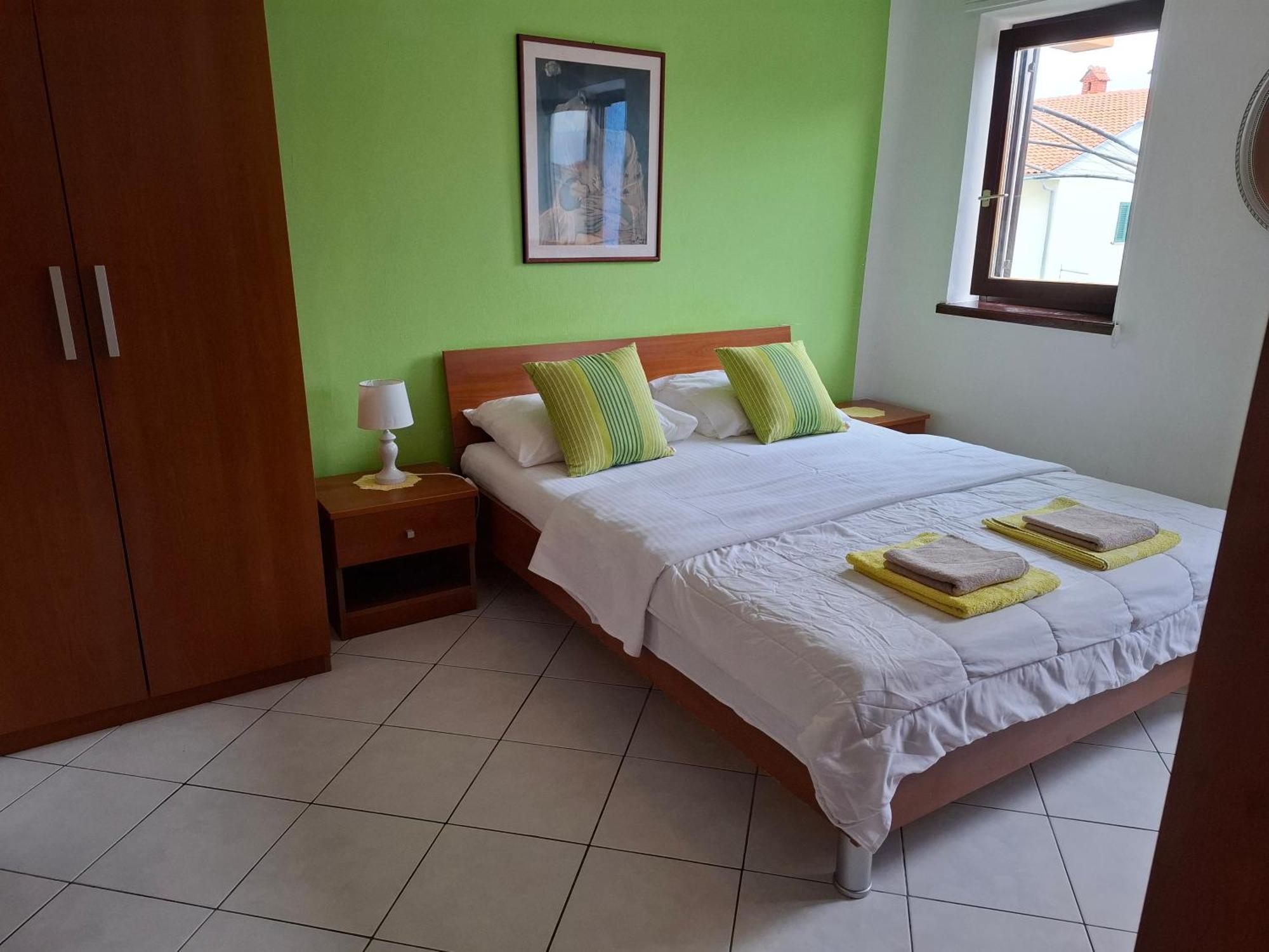 Apartments Suncica Mali Losinj Exterior photo